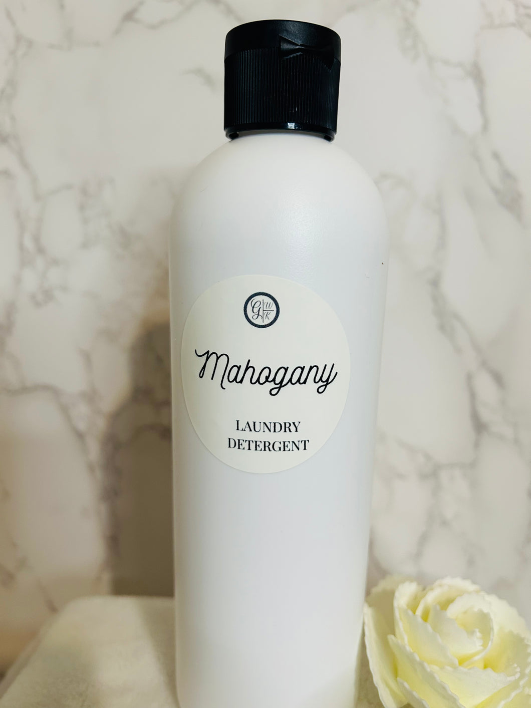 Mahogany Liquid Laundry Detergent
