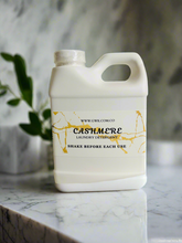 Load image into Gallery viewer, Cashmere liquid laundry detergent
