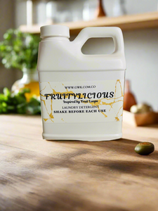 Fruity Loops liquid  laundry detergent
