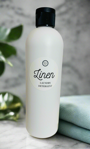 Linen Liquid laundry detergent