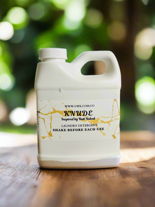 Knude/Butt Naked scented Liquid laundry detergent