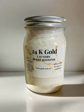 Load image into Gallery viewer, 24K Gold/Baccarat laundry scent booster
