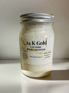 24K Gold/Baccarat laundry scent booster