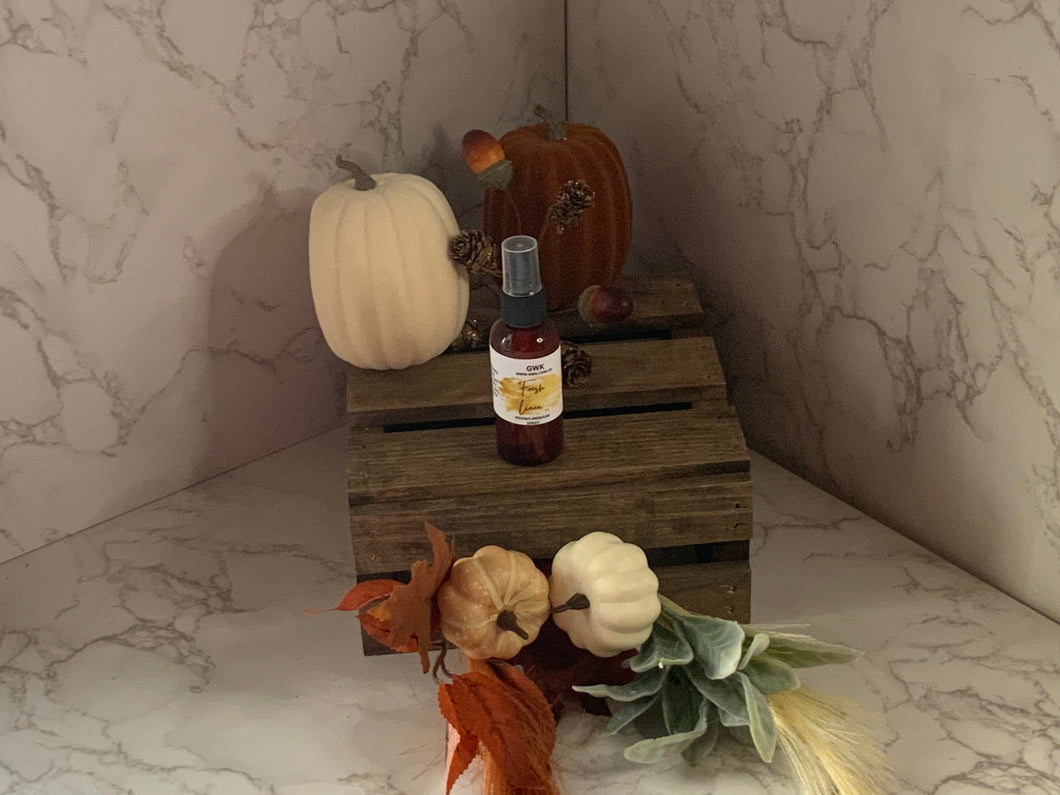 Fresh Linen room/linen/car spray 2oz.