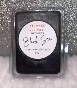 Black Sea wax melt