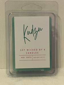 Kudzu wax melt