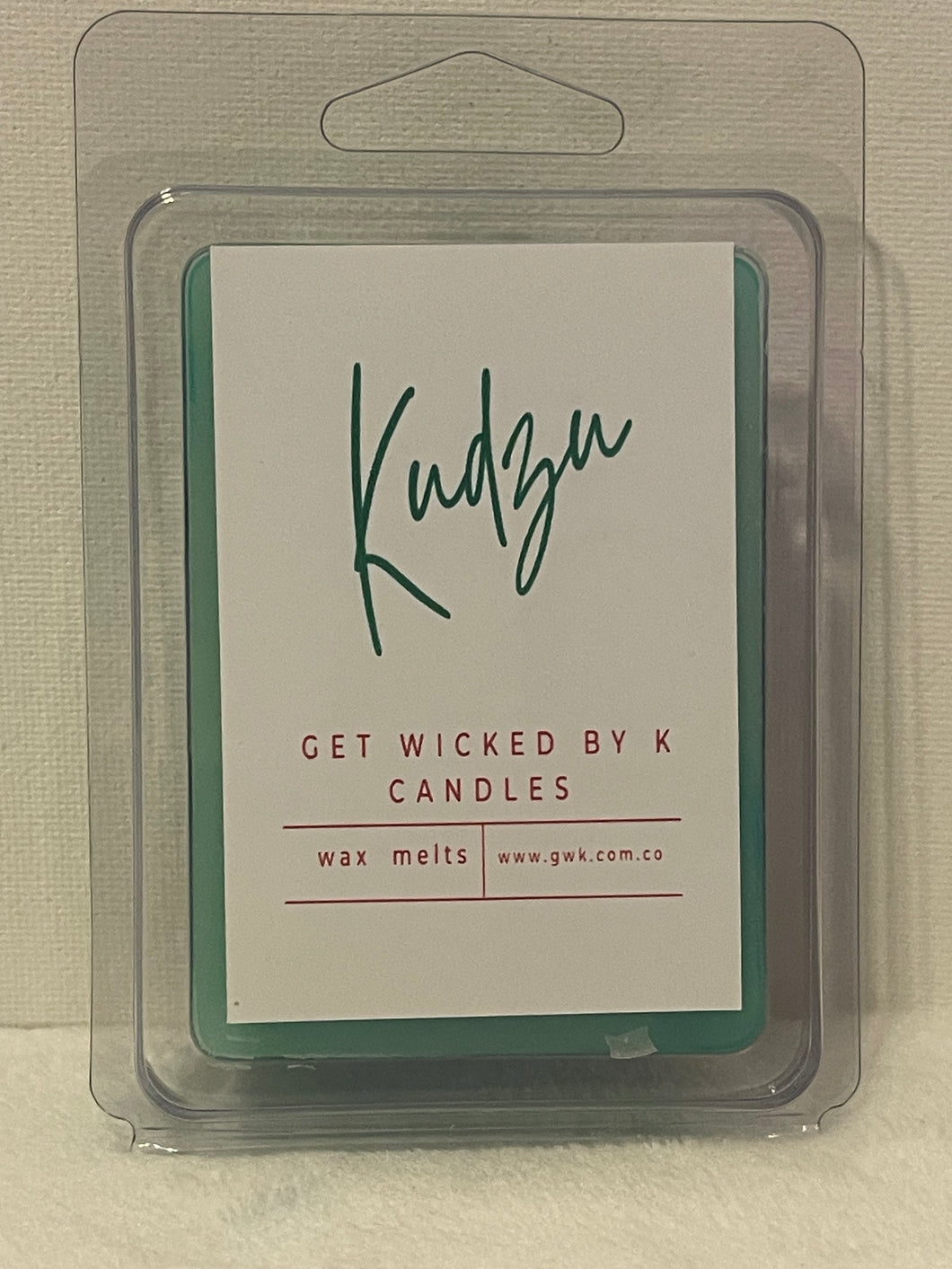 Kudzu wax melt