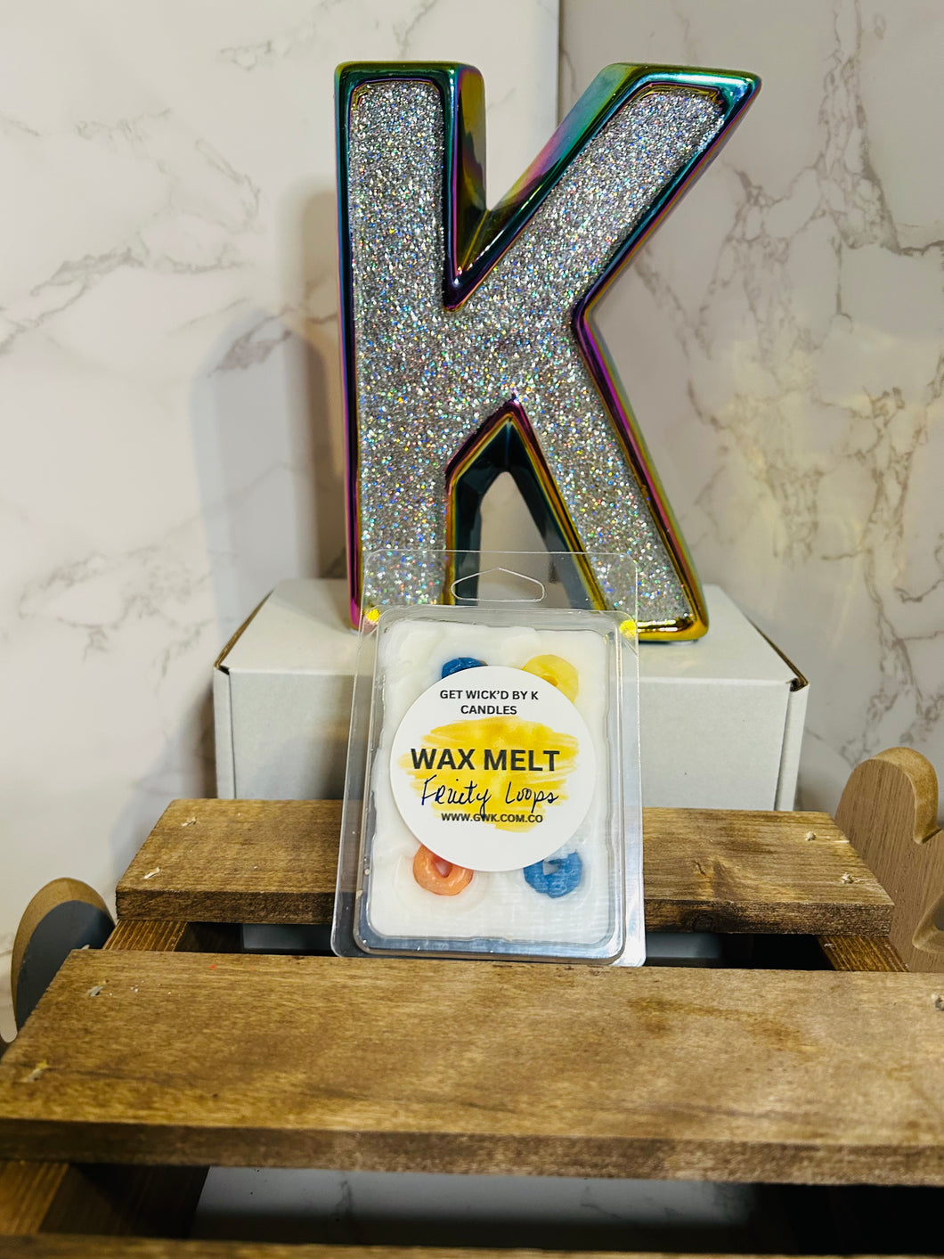 Fruity Loops wax melt