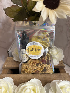 Fruity Loops aroma freshie bag and refresher oil