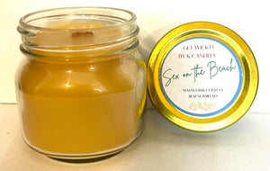 Sex on the Beach candle